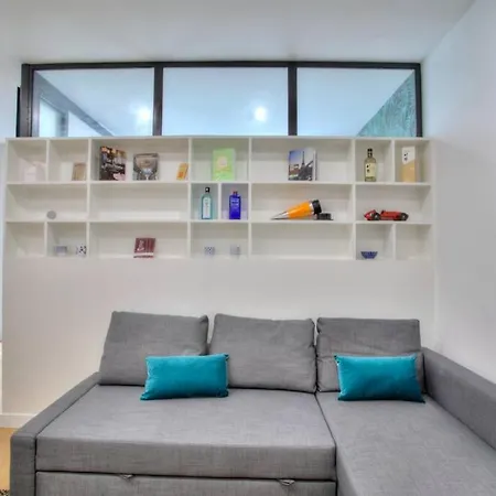 Merveilleux Loft 15Ieme パリ