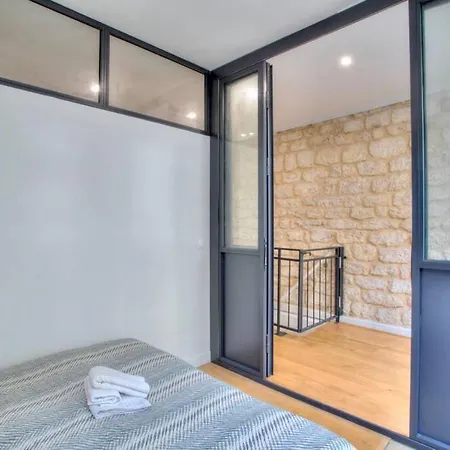 Merveilleux Loft 15Ieme